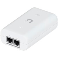 Ubiquiti UniFi UACC-PoE++-10G-EU 10G PoE++ Adapter (60W), can power UniFi PoE++ devices, reduce dependency on PoE switch power, and provide a Multi-Gigabit LAN connection