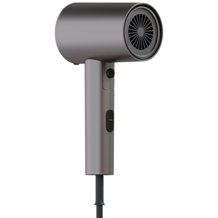 Hair Dryer, 220V-240V~50/60Hz, 1700-2000W, Ionizer, 3 modes,  separate cool button, less than 80dB