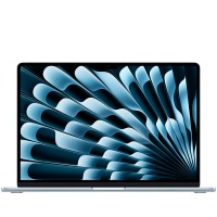 15-inch MacBook Air: Apple M5 chip with 10-core CPU and 10-core GPU, 16GB, 512GB SSD - Sky Blue,Model A3448