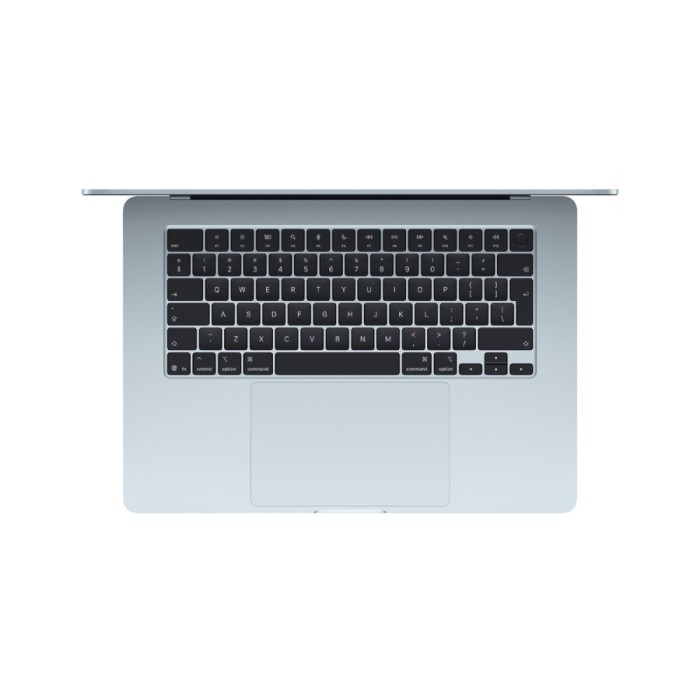15-inch MacBook Air: Apple M5 chip with 10-core CPU and 10-core GPU, 16GB, 512GB SSD - Sky Blue,Model A3448