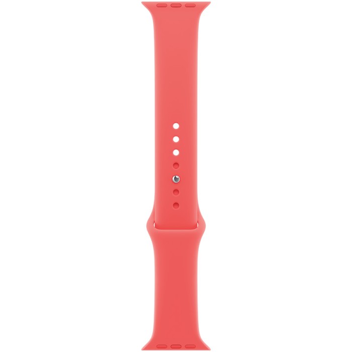 46mm Bright Guava Sport Band - S/M
