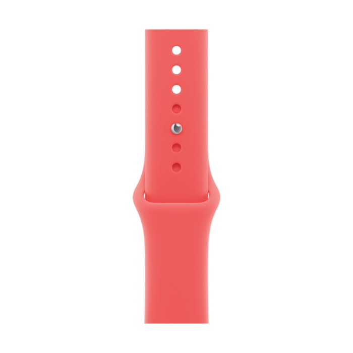 46mm Bright Guava Sport Band - S/M