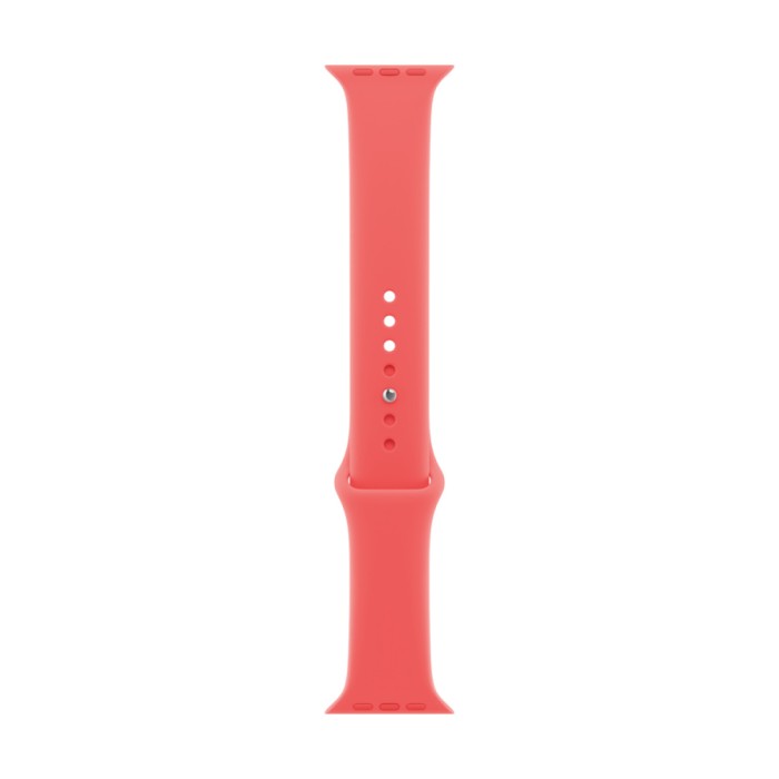 46mm Bright Guava Sport Band - S/M