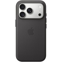iPhone 18 Pro TechWoven Case with MagSafe - Black, Model A3703