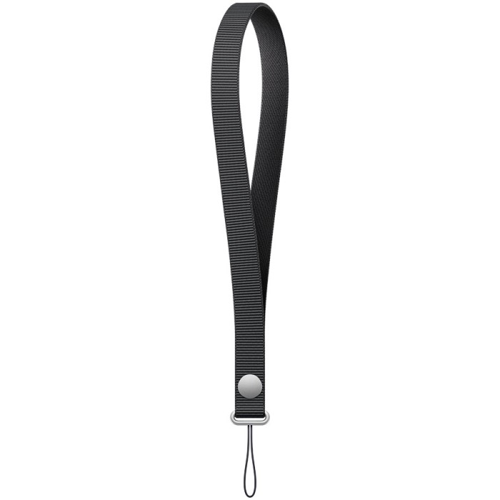 Wrist Strap - Black, Model A3734