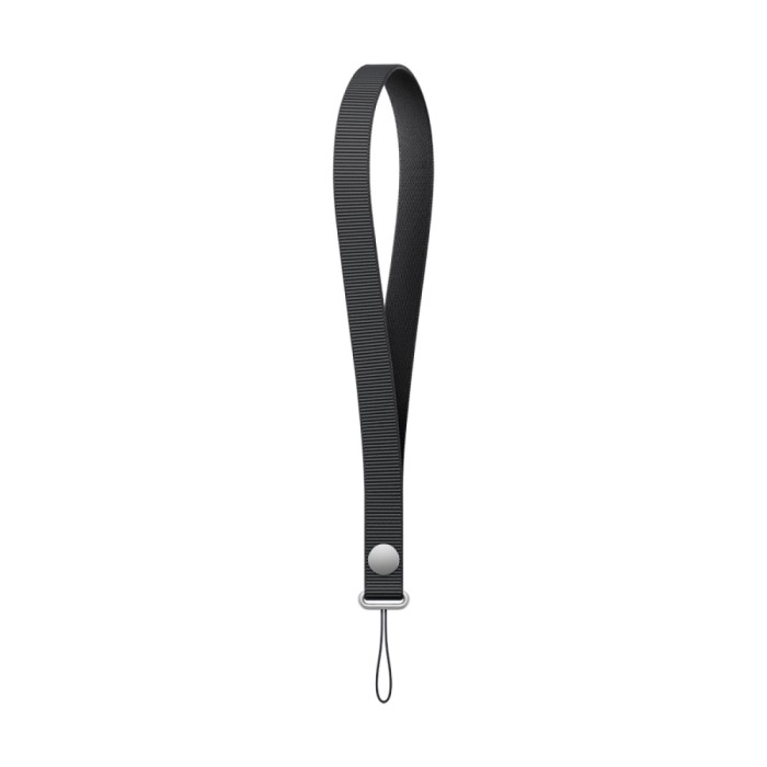 Wrist Strap - Black, Model A3734