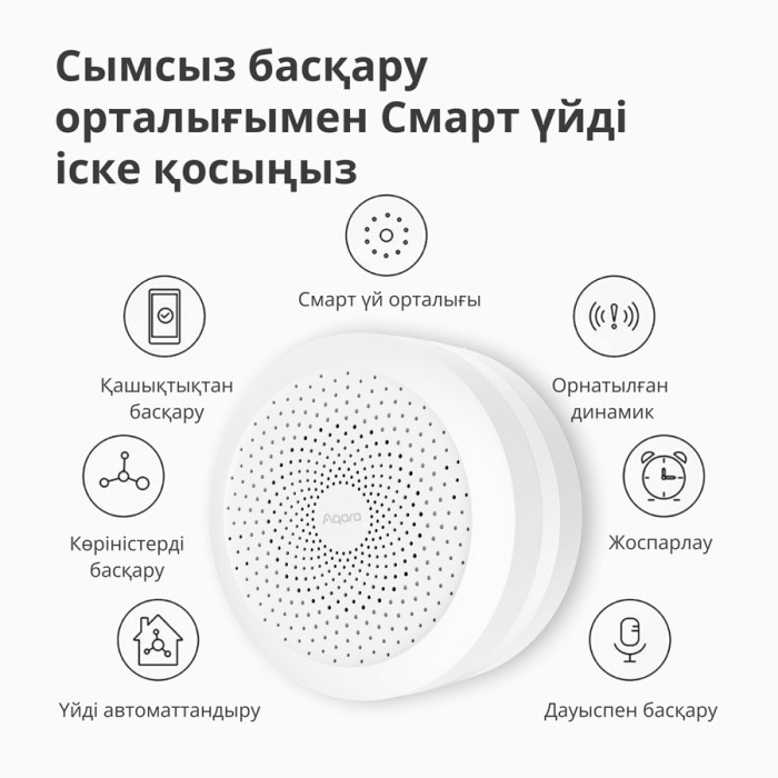 Центр управления умным домом  Aqara Hub M1S Gen2