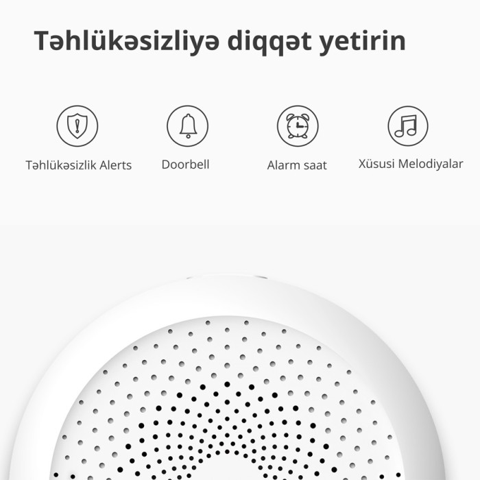 Центр управления умным домом  Aqara Hub M1S Gen2