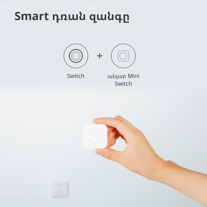 Центр управления умным домом  Aqara Hub M1S Gen2