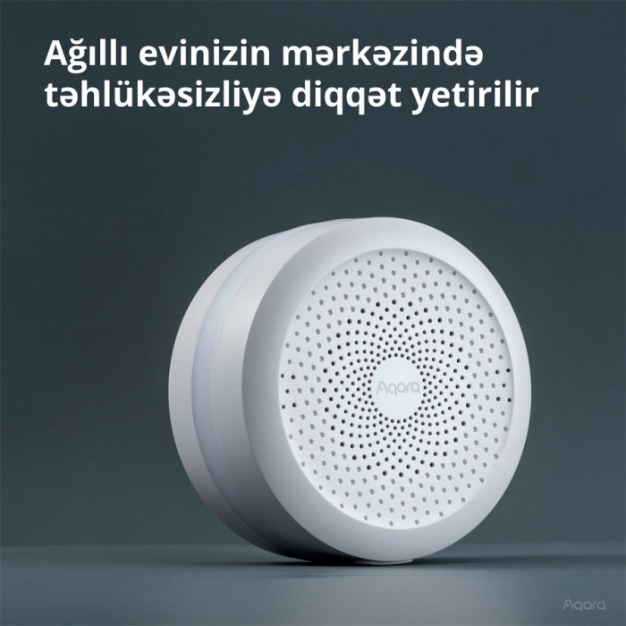 Центр управления умным домом  Aqara Hub M1S Gen2