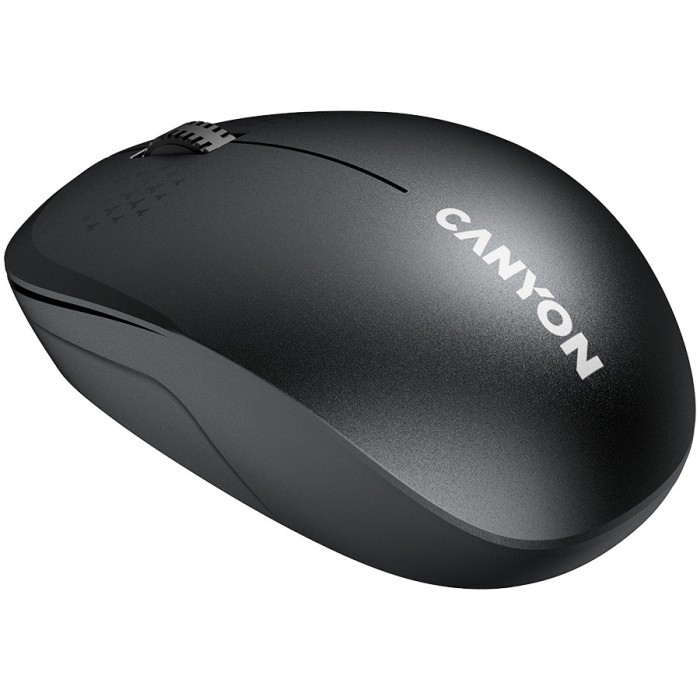 CANYON mouse MW-04 3buttons BT Wireless Black