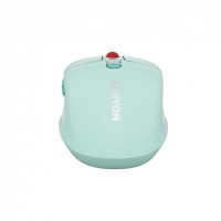 CANYON mouse MW-26 LCD Silent Dual Mode Wireless Green