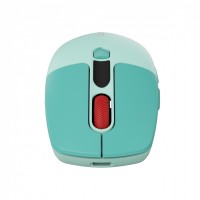 CANYON mouse MW-26 LCD Silent Dual Mode Wireless Green