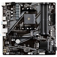GIGABYTE MB AM4, A520, 4xDDR4, DP + HDMI, 1xPCIe x16 3.0, 1xPCIe x1, 1xM.2, 4xSATA, GbE LAN, mATX