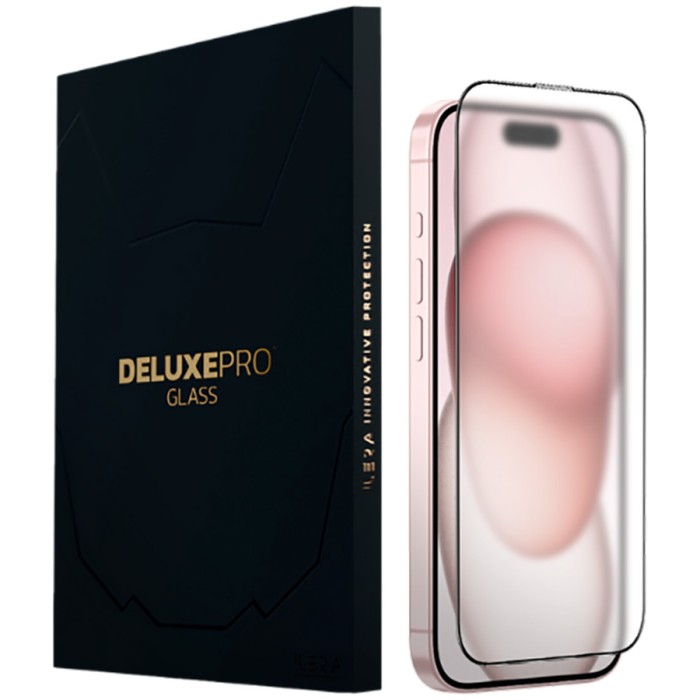 iLera DeLuxe Frosted for iPhone 15 Pro