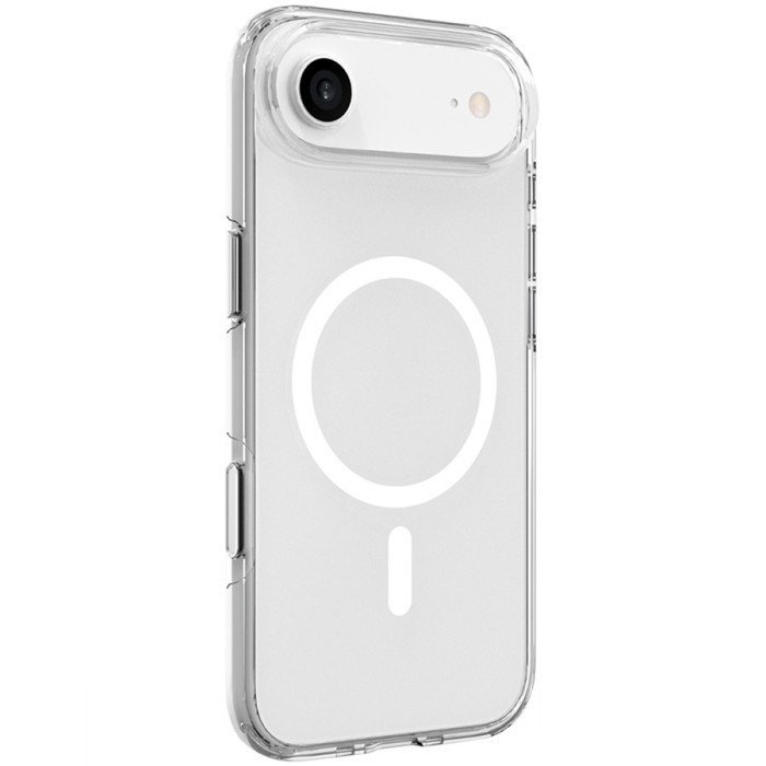 iLera ClearShell for iPhone 17 Air, 2mm