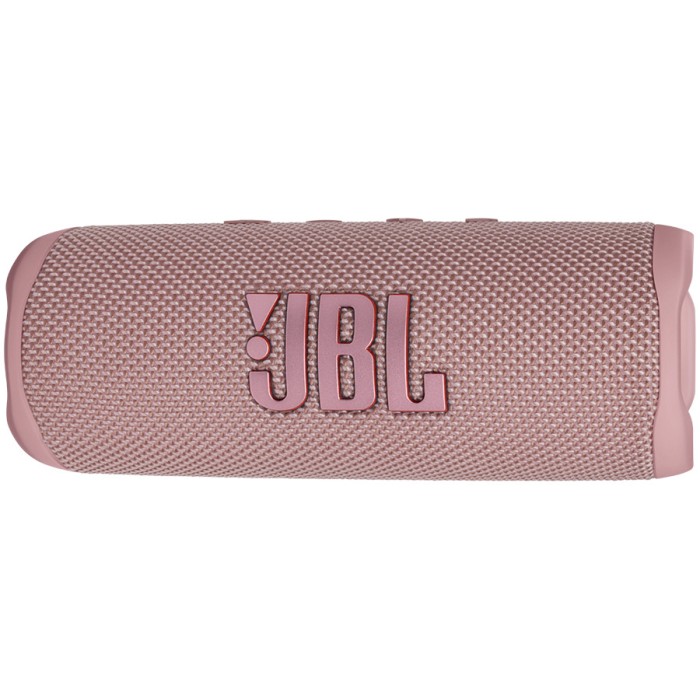 JBL Charge 6 - Portable Bluetooth Speaker with Power Bank – Pink
