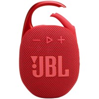 CLIP5 PORTABLE BLUETOOTH SPEAKER_RED