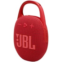 CLIP5 PORTABLE BLUETOOTH SPEAKER_RED