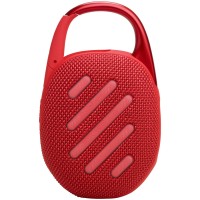 CLIP5 PORTABLE BLUETOOTH SPEAKER_RED