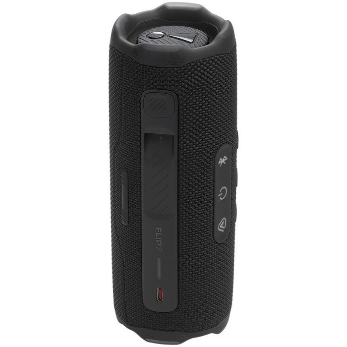 JBL Flip 7 - Portable Waterproof Speaker - Black