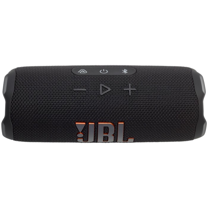 JBL Flip 7 - Portable Waterproof Speaker - Black
