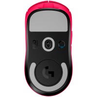 LOGITECH G PRO X SUPERLIGHT 2c compact wireless gaming mouse - PINK - 2.4GHZ- EER2-933