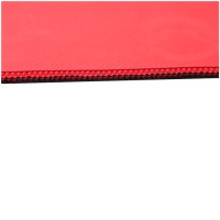 LORGAR Gaming Mouse Pad Main 323 Control Black/Red