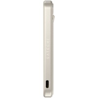 SATECHI Qi2 5K Magnetic Power Bank with Stand (Sand)