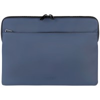 TUCANO GOMMO Sleeve for Laptop 14 / MacBook Pro 14, Blue