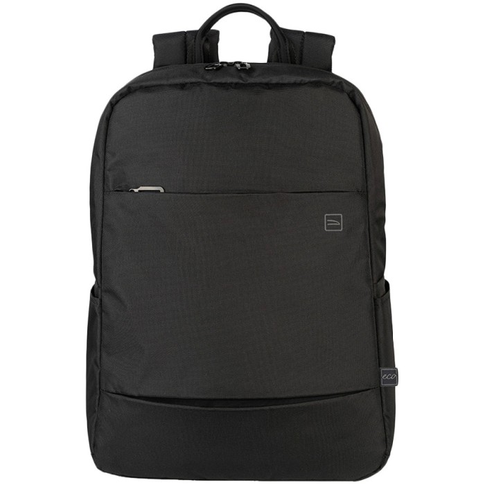 TUCANO GLOBAL 2 Backpack for Laptop 15.6 / MacBook Pro 16, Black