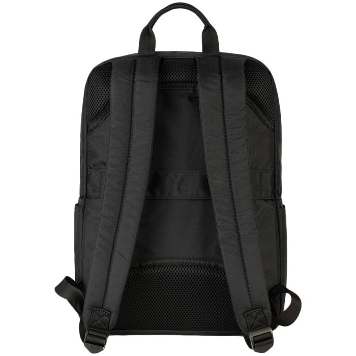 TUCANO GLOBAL 2 Backpack for Laptop 15.6 / MacBook Pro 16, Black