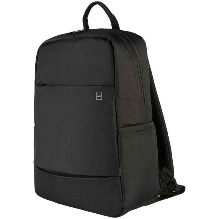 TUCANO GLOBAL 2 Backpack for Laptop 15.6 / MacBook Pro 16, Black