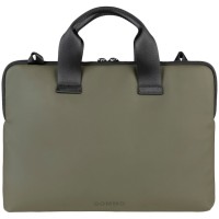 TUCANO GOMMO Bag for Laptop 14 / MacBook Pro 14, Military Green