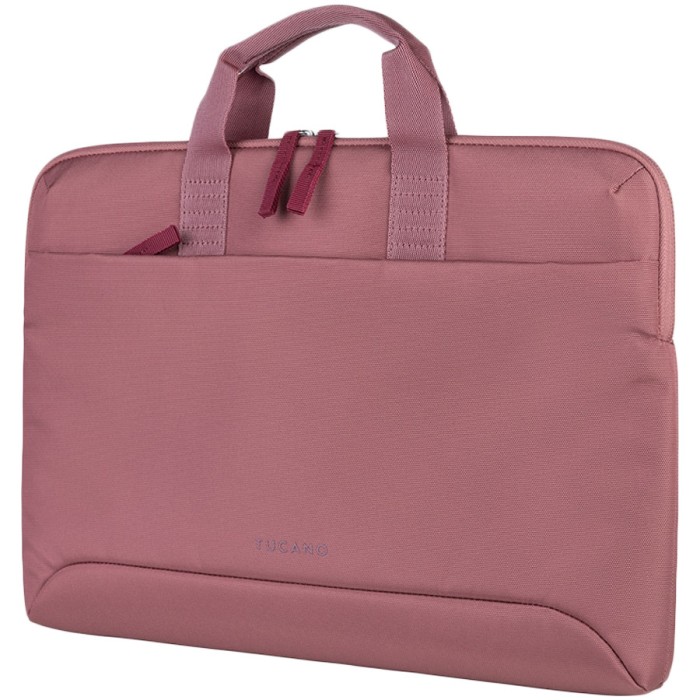 TUCANO SMILZA Bag for MacBook Pro 16 / Laptop 15.6, Pink