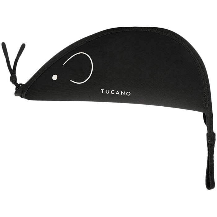 TUCANO TOPO Mouse Pad with Wireless Mouse, Black