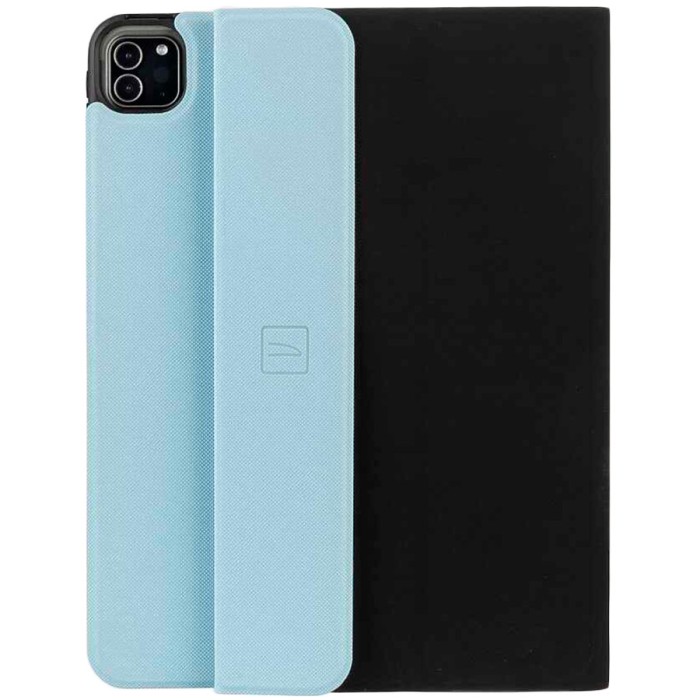 TUCANO UP PLUS IPAD CASES FOR iPad Air 11 M2 (2024)/ iPad Air 5th/4th gen / iPad Pro 11 4th and 3rd gen Light Blue