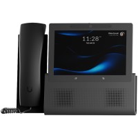 Ubiquiti UniFi UTP-G3-Touch-Wall wall-mountable smartphone for UniFi Talk, featuring a 7